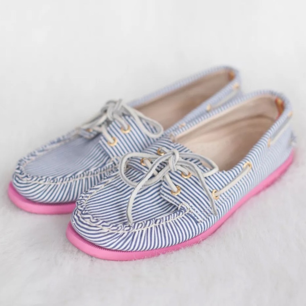 Sperry Top-Sider for J.Crew Original Boat Shoes